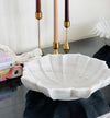 Marble Lotus Dècor Bowl - 30cm