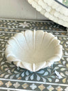 Marble Lotus Decor Bowl - 20cm