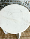 Genuine Marble Side Table