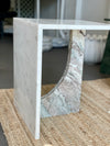 Genuine Marble Side Table