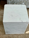 Genuine Marble Side Table