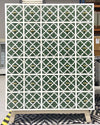 Bone Inlay Apothecary Drawers - Green